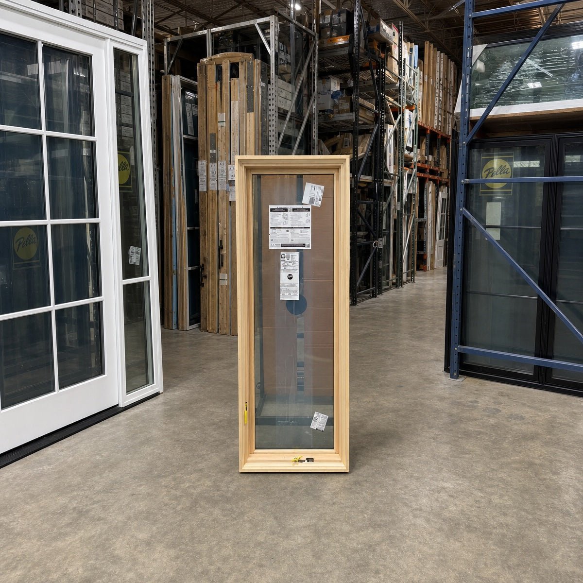 Pella® Reserve Casement Window 23 x 53 - Clark Deals LLC