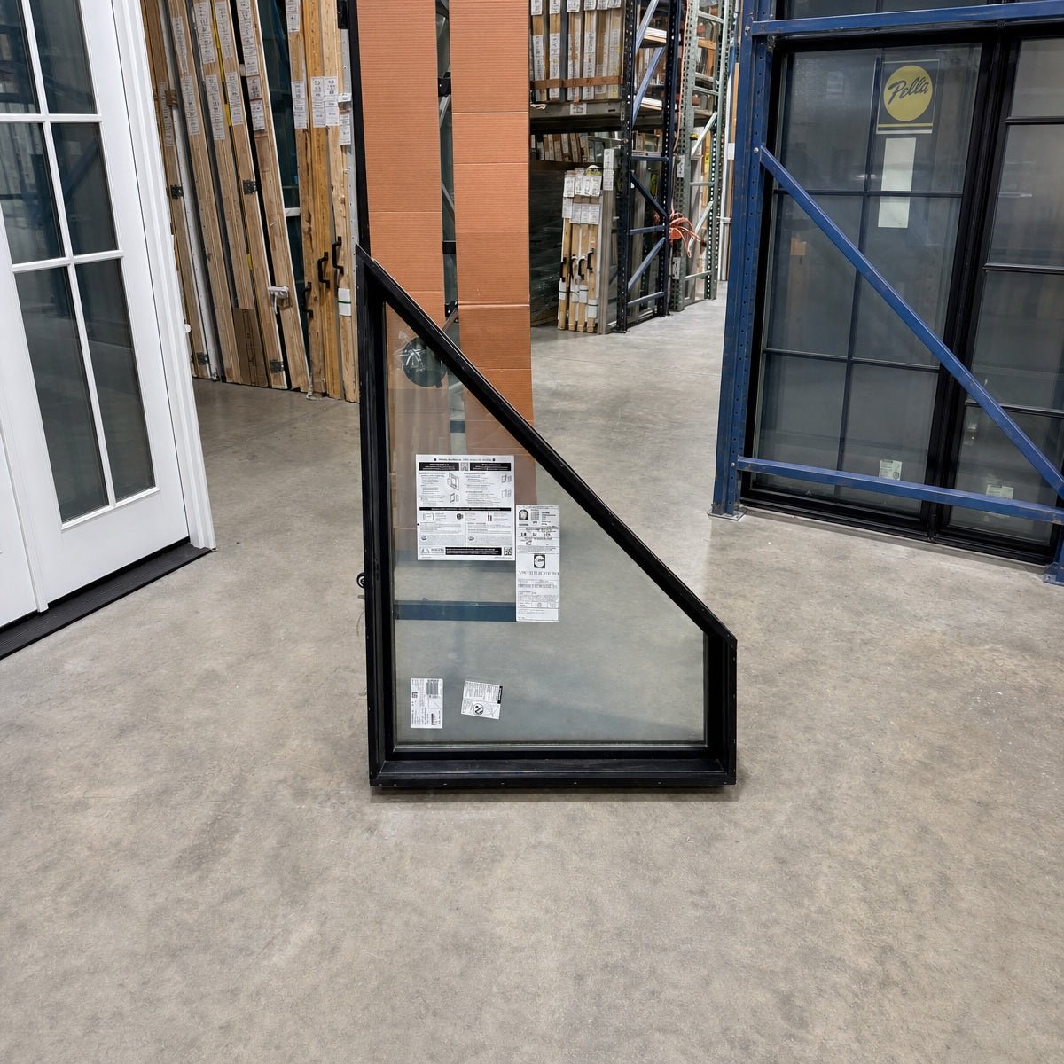 Pella® Lifestyle Trapezoid Window 32 x 44 - Clark Deals LLC