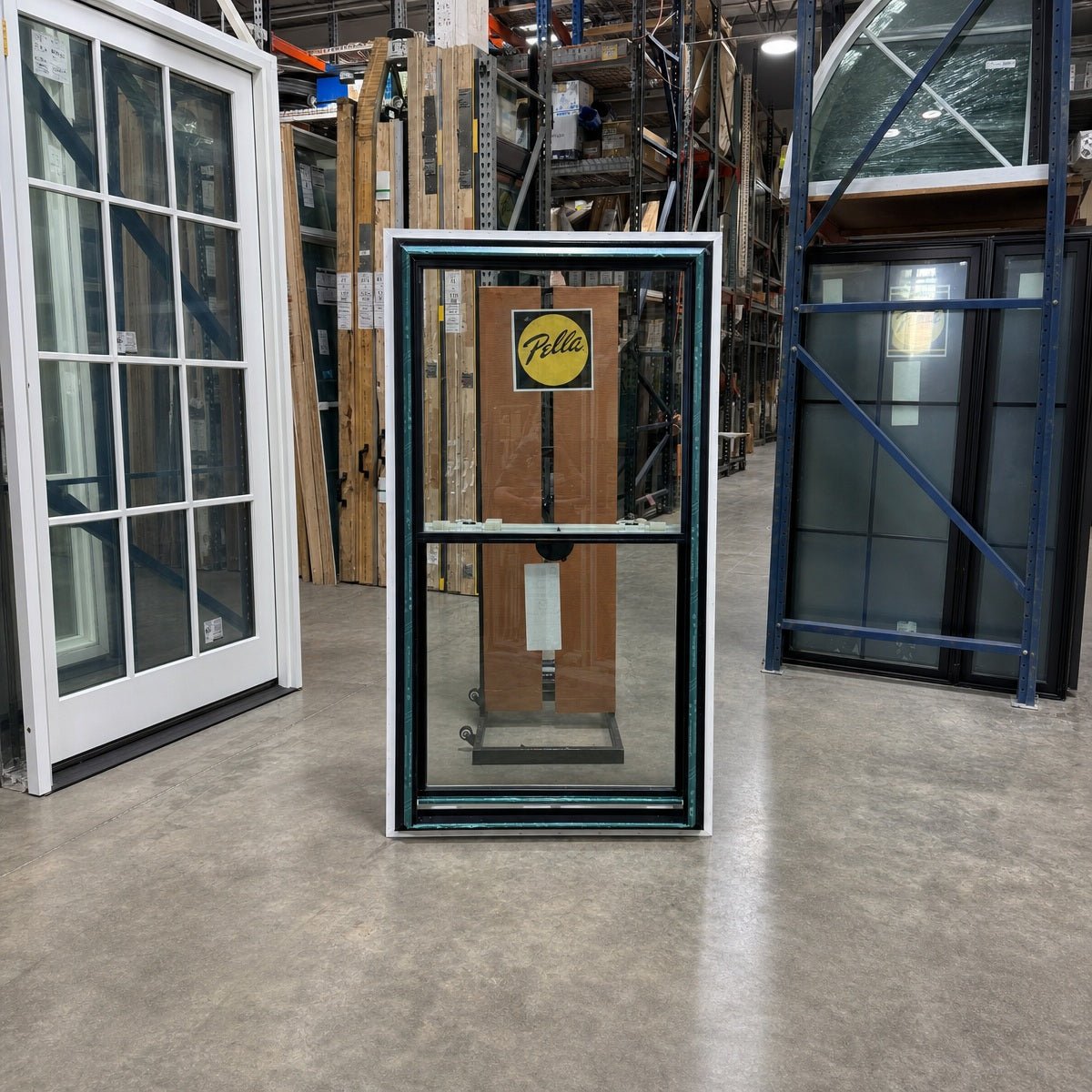 Pella® 250 Series Double Hung Window 35.5 x 65.5 - Clark Deals LLC