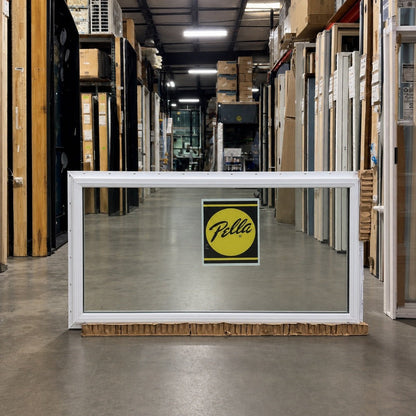 Pella® Picture Window 47.5 x 23.5 - Clark Deals LLC