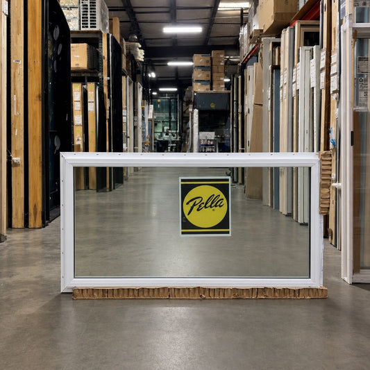 Pella® Picture Window 47.5 x 23.5 - Clark Deals LLC