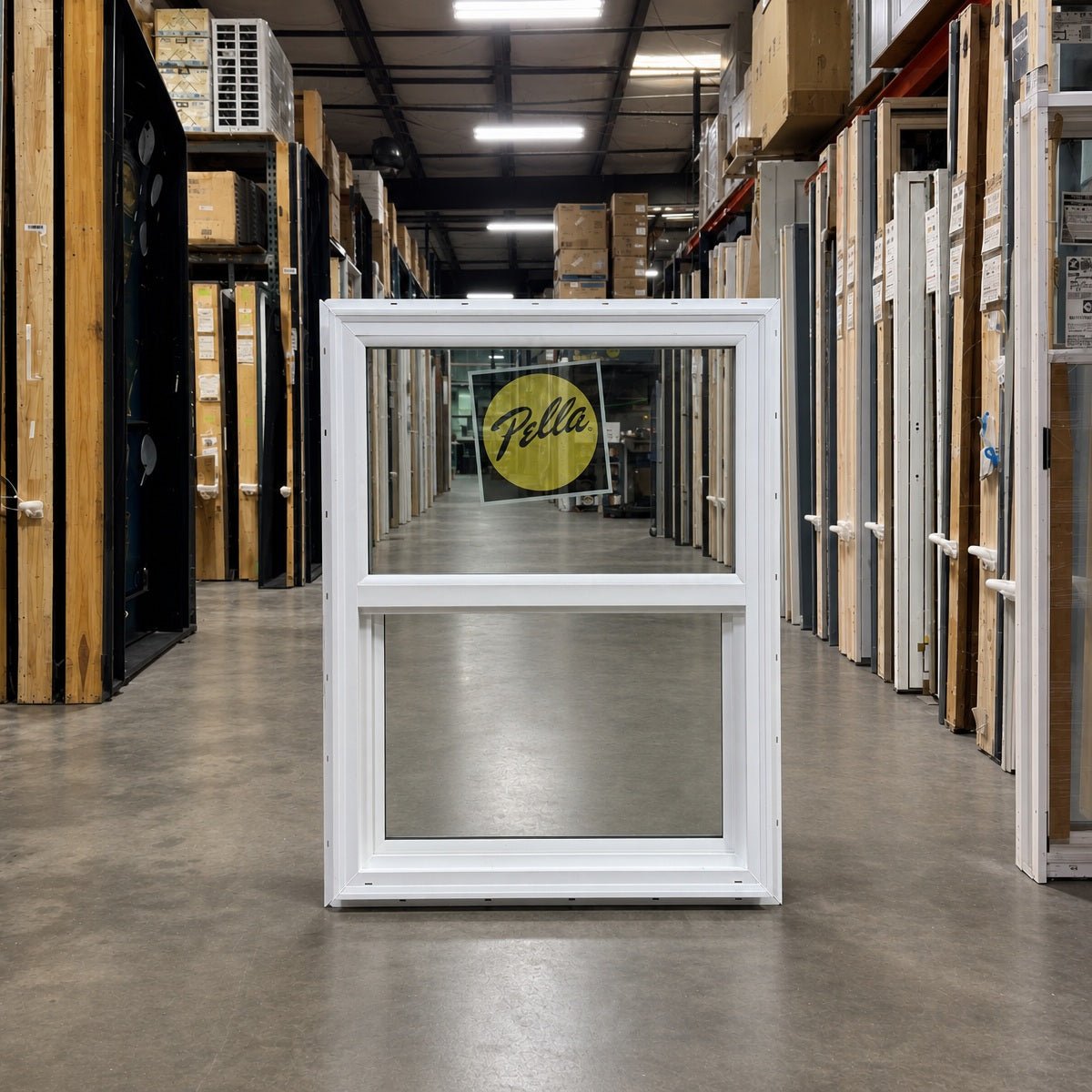 Pella® Single Hung Window 27.5 x 35.5 - Clark Deals LLC