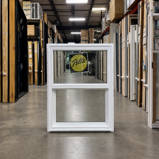 Pella® Single Hung Window 27.5 x 35.5 - Clark Deals LLC