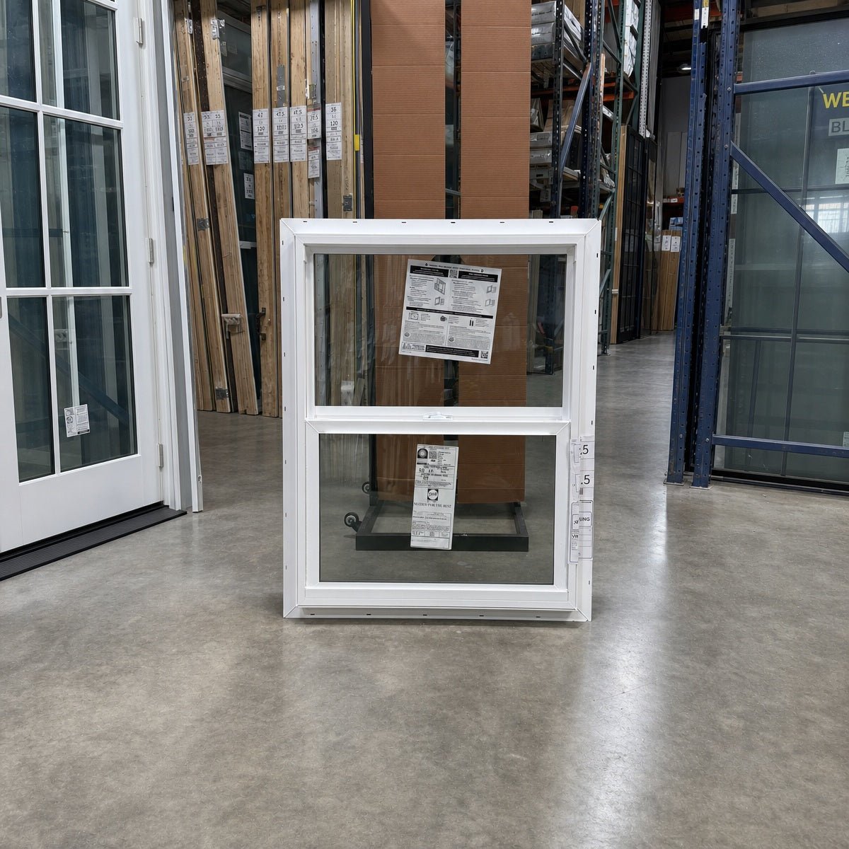 Pella® Single Hung Window 27.5 x 35.5 - Clark Deals LLC
