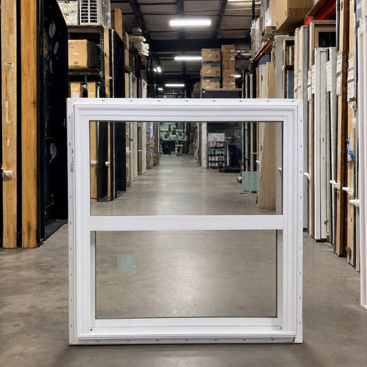 Windsor Next Dimension Single Hung Window 35.5 x 35.5 - Clark Deals LLC