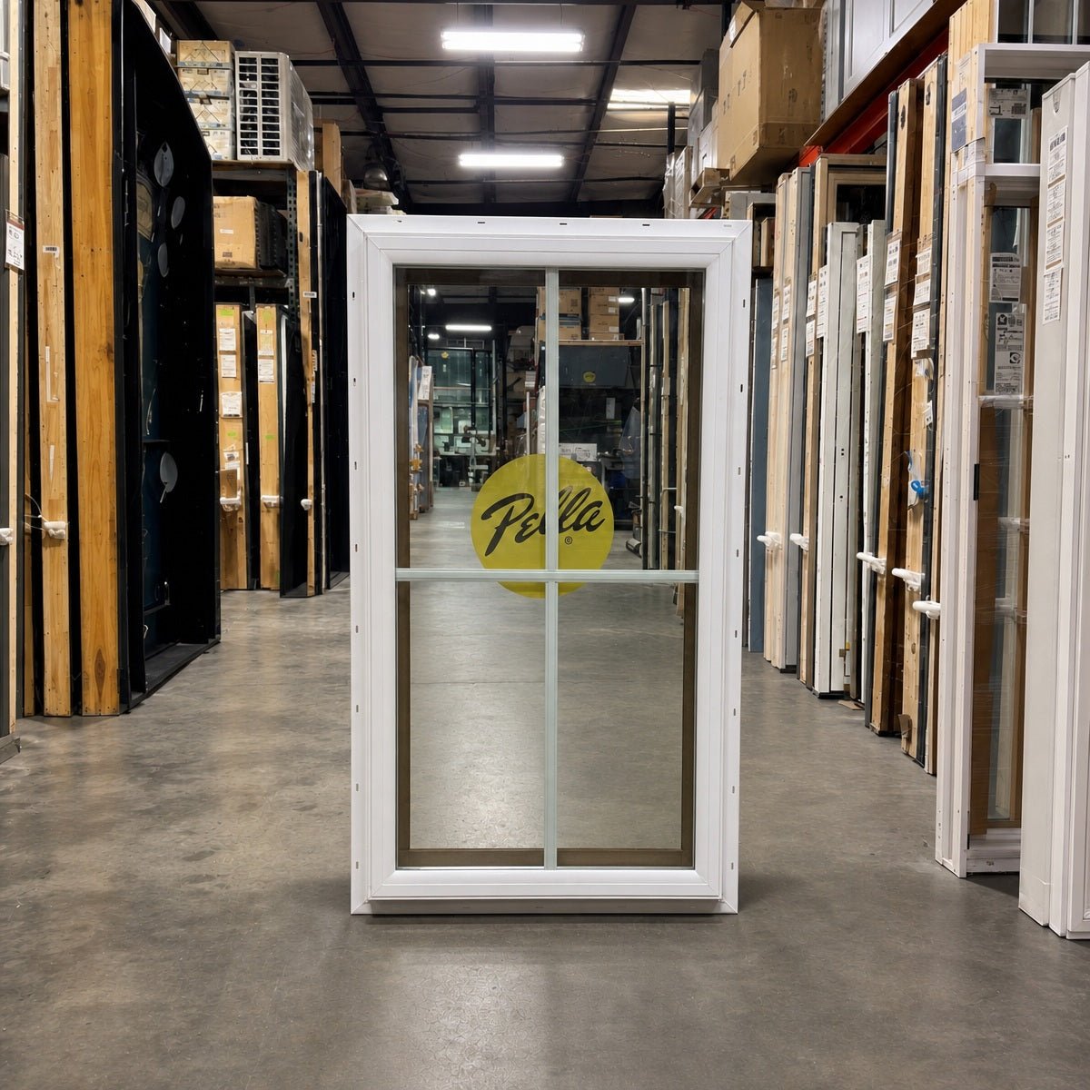 Pella® Picture Window 19.5 x 35.5 - Clark Deals LLC
