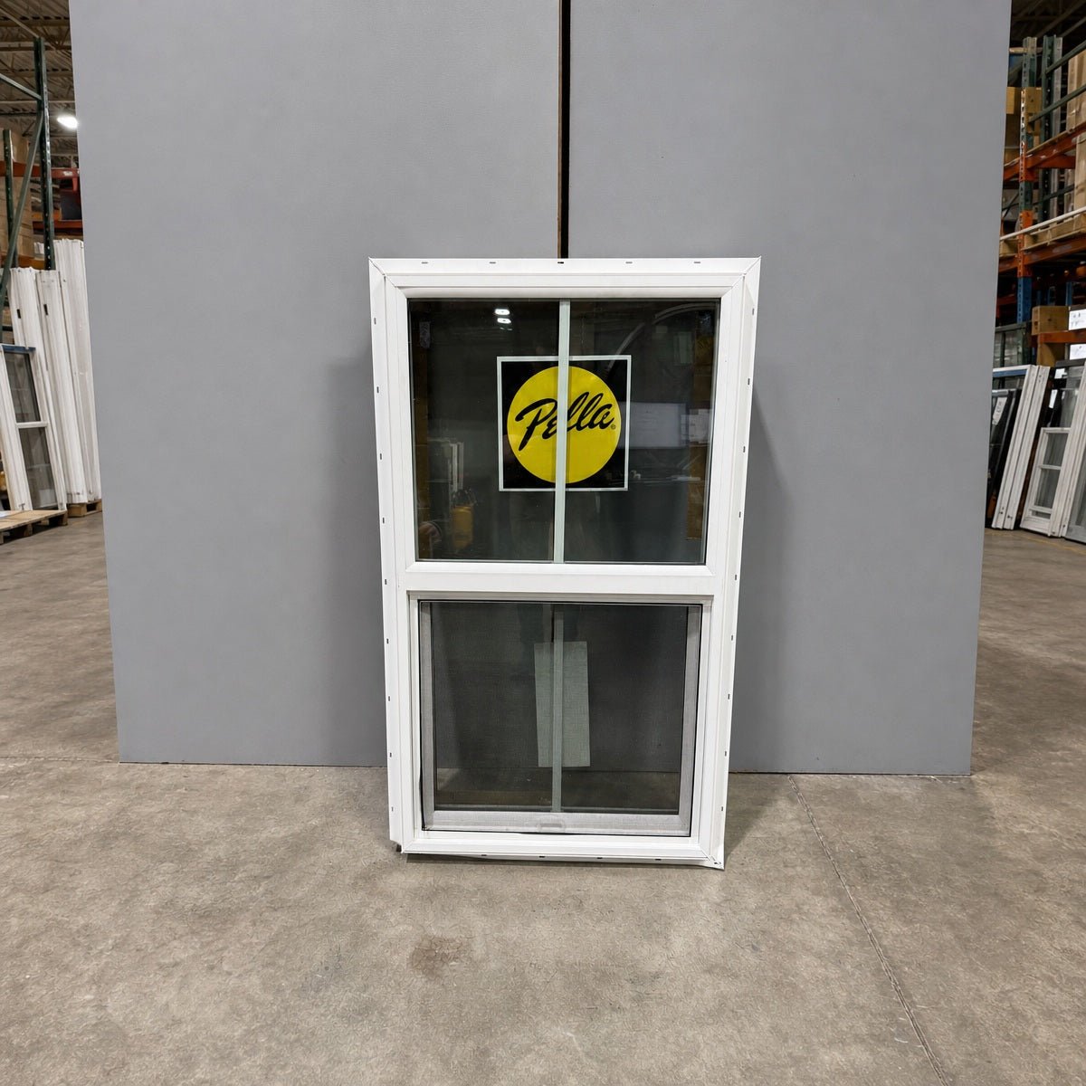 Pella® Single Hung Window 23.5 x 41.5 - Clark Deals LLC