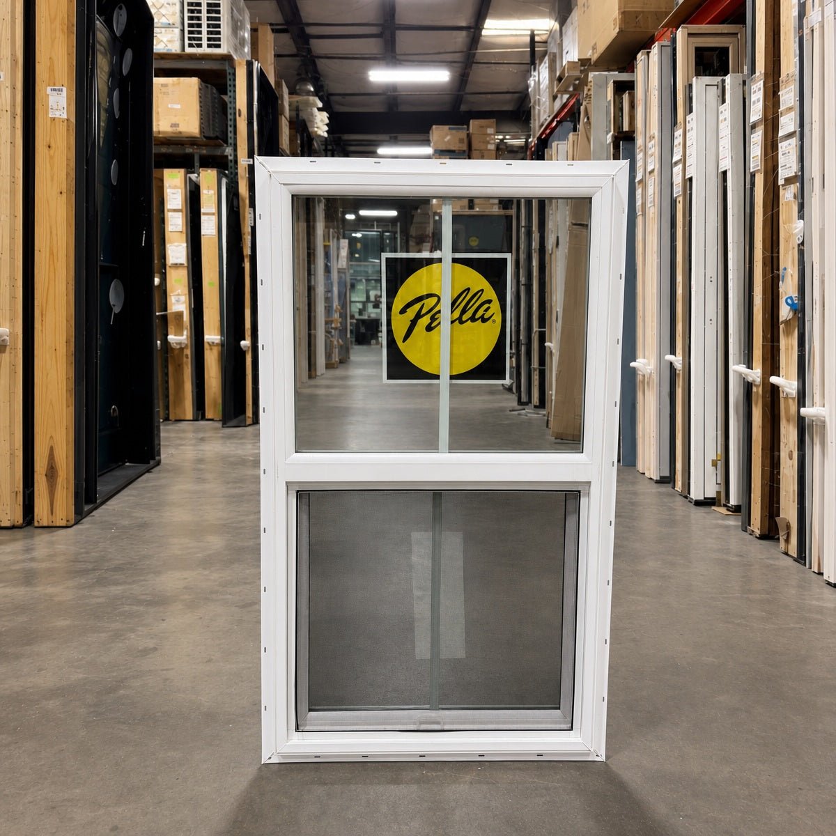 Pella® Single Hung Window 23.5 x 41.5 - Clark Deals LLC
