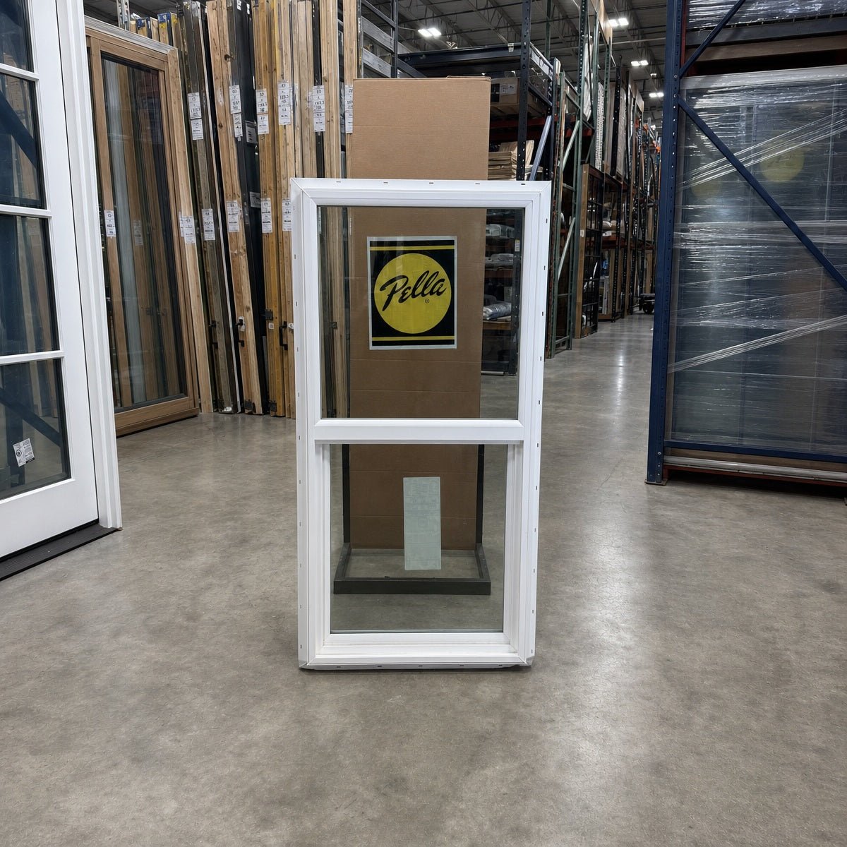Pella® Single Hung Window 23.5 x 47.5 - Clark Deals LLC