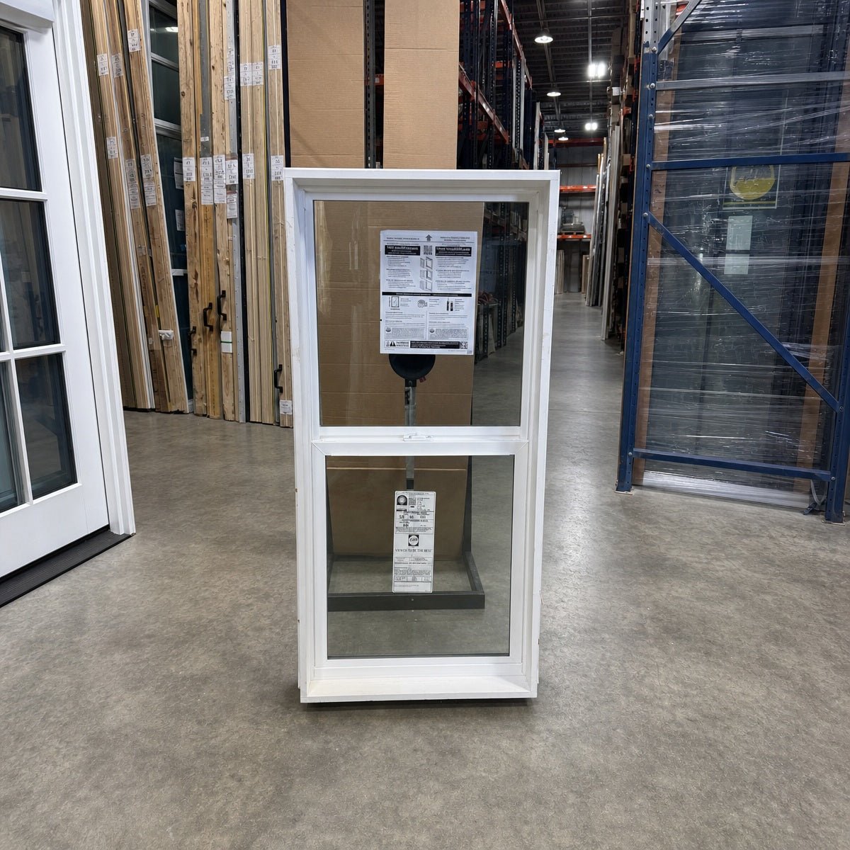 Pella® Single Hung Window 23.5 x 47.5 - Clark Deals LLC