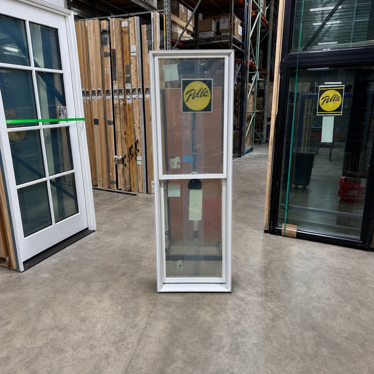 Pella® Lifestyle Double Hung Window 24 x 71 - Clark Deals LLC
