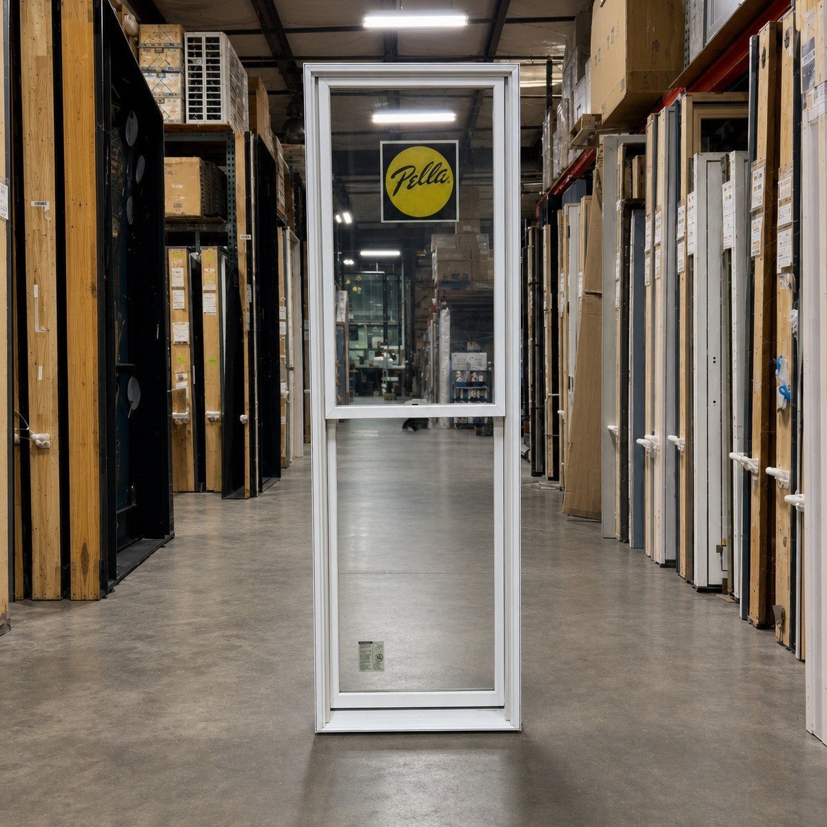 Pella® Lifestyle Double Hung Window 24 x 71 - Clark Deals LLC