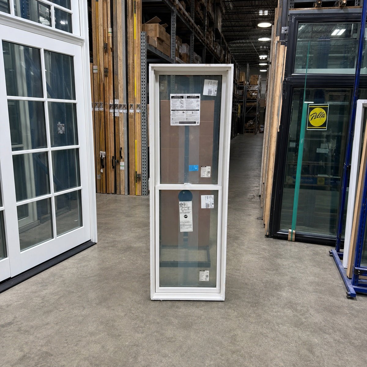 Pella® Lifestyle Double Hung Window 24 x 71 - Clark Deals LLC