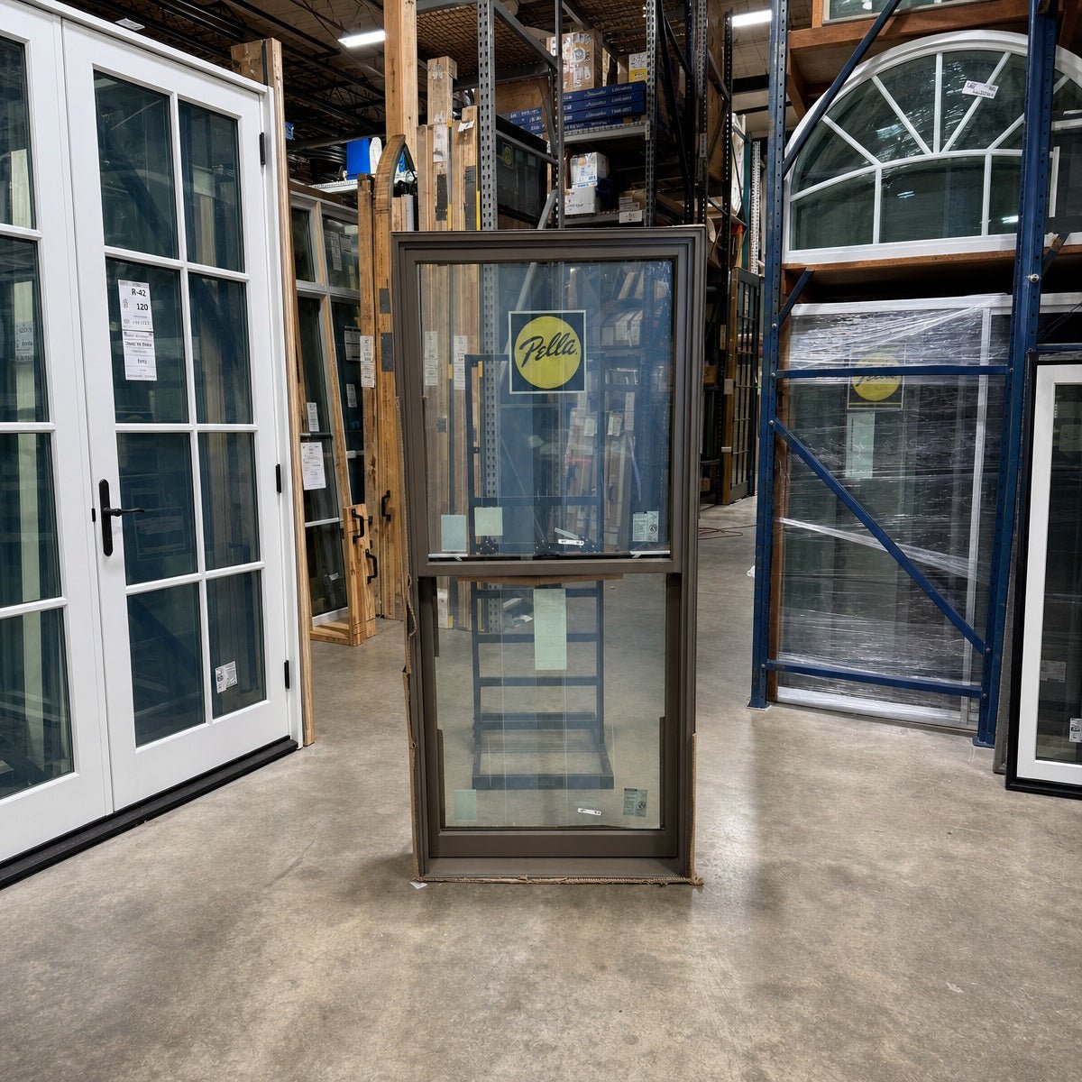 Pella® Reserve Double Hung Window 34.5 x 74.5 - Clark Deals LLC