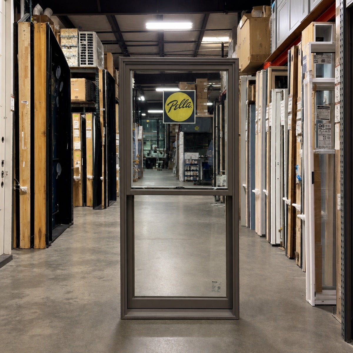 Pella® Reserve Double Hung Window 34.5 x 74.5 - Clark Deals LLC