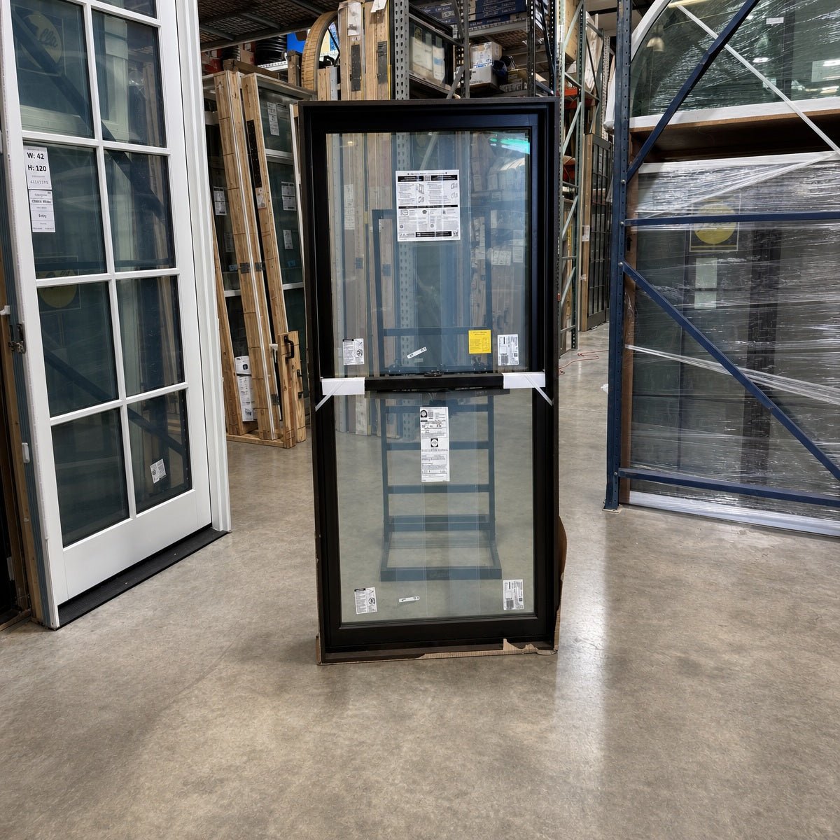Pella® Reserve Double Hung Window 34.5 x 74.5 - Clark Deals LLC