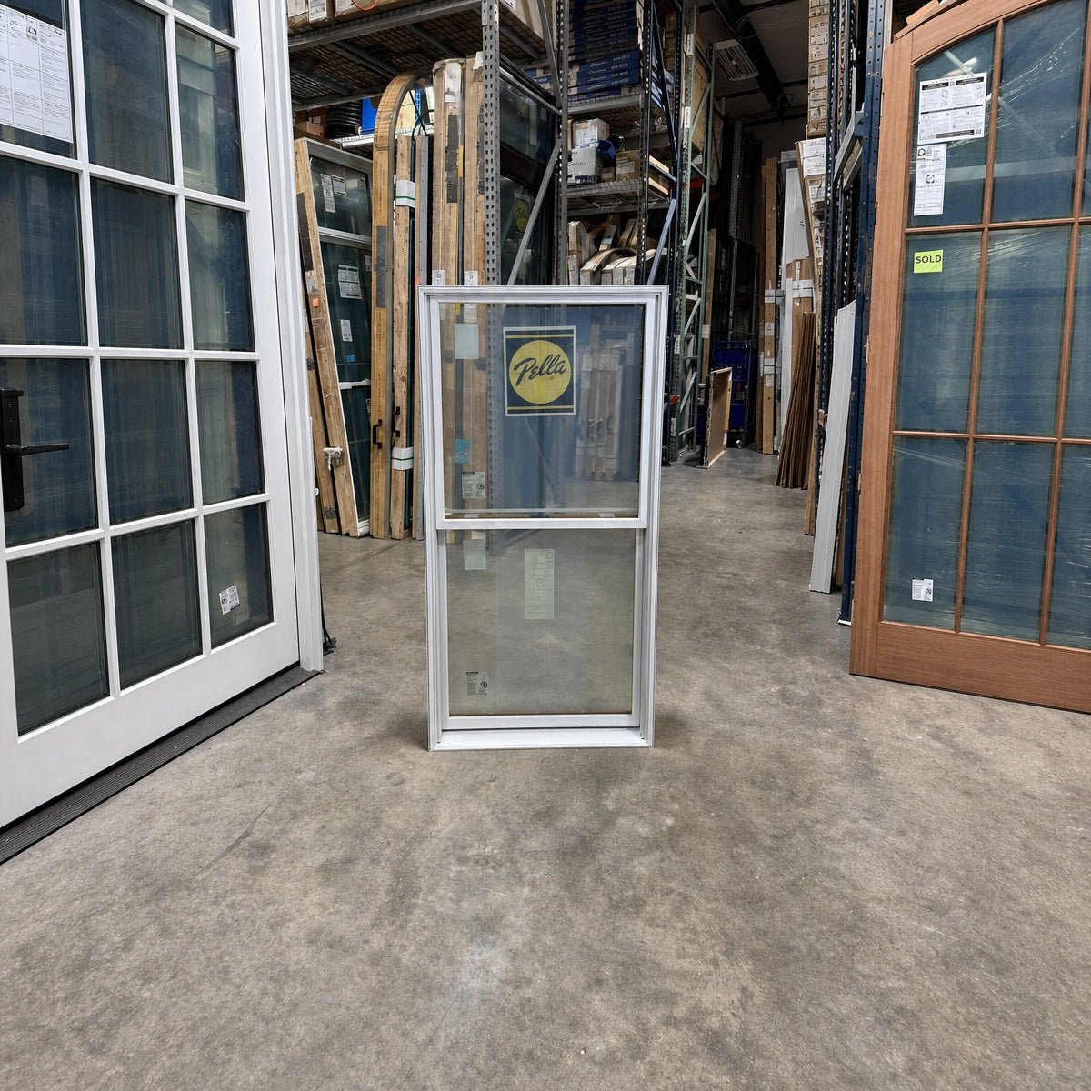 Pella® Lifestyle Double Hung Window 30.5 x 60.5 - Clark Deals LLC
