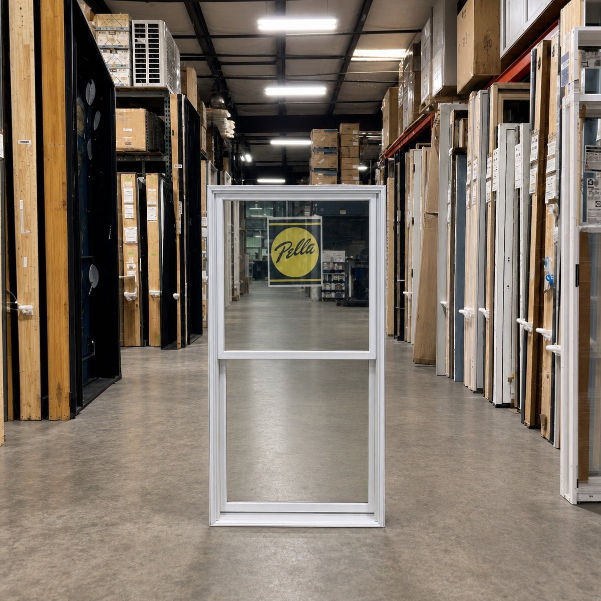 Pella® Lifestyle Double Hung Window 30.5 x 60.5 - Clark Deals LLC