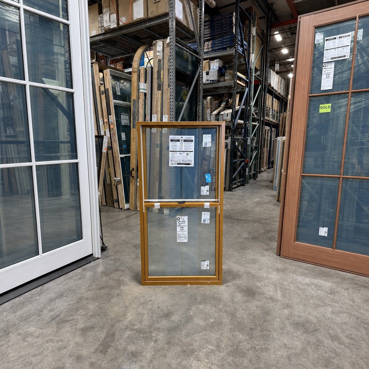Pella® Lifestyle Double Hung Window 30.5 x 60.5 - Clark Deals LLC