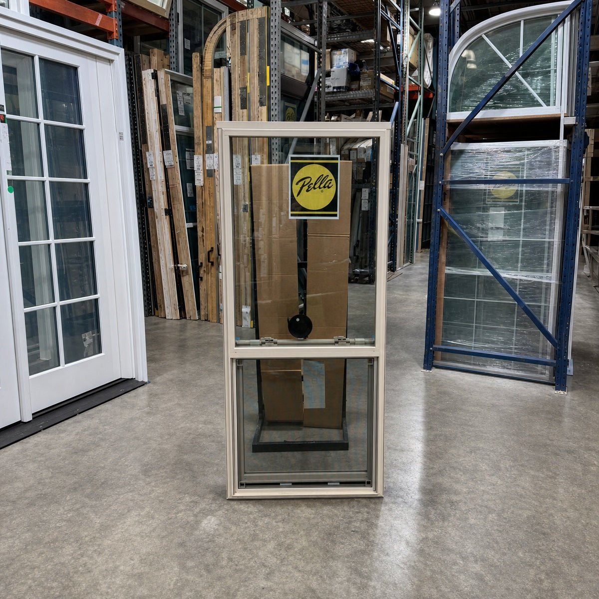 Pella® 250 Series Single Hung Window 31 x 69 - Clark Deals LLC