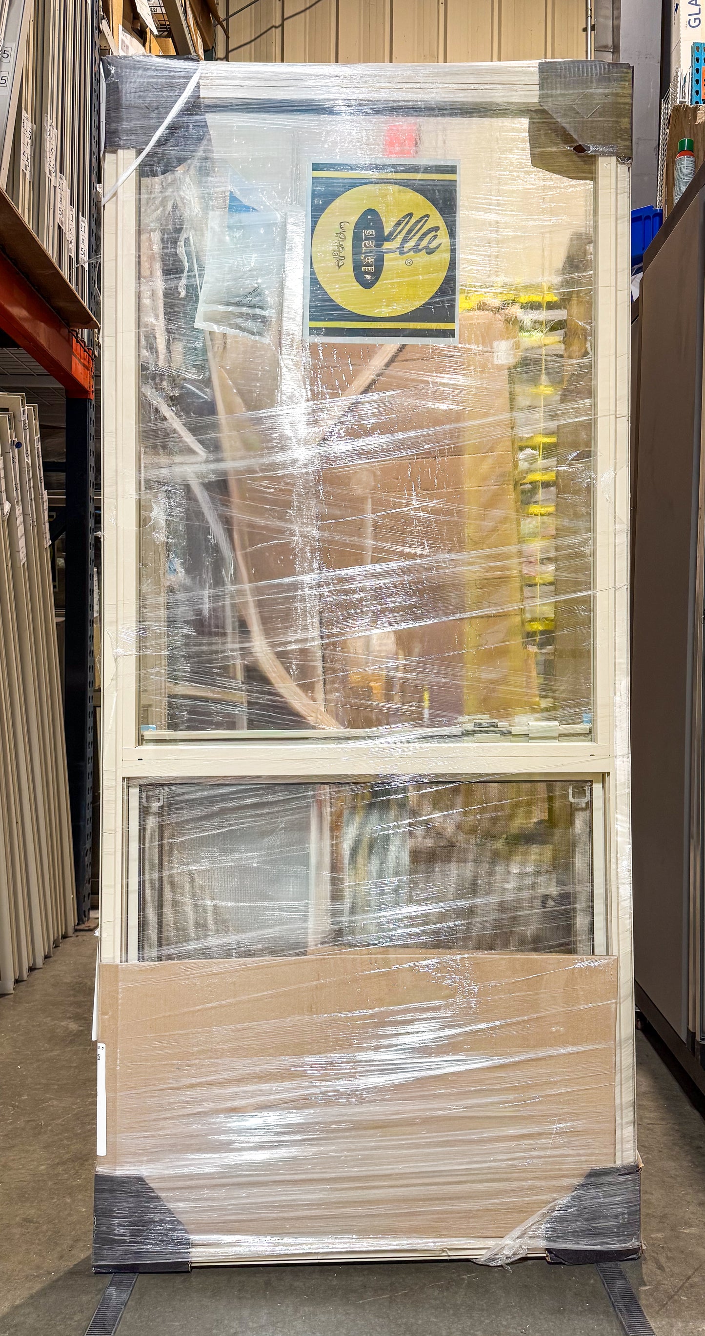 Pella® 250 Series Single Hung Window 31 x 69 - Clark Listings