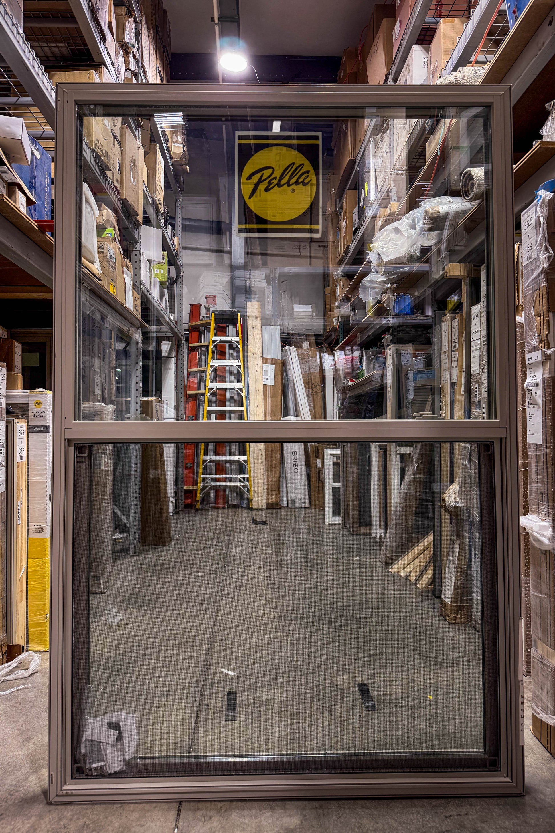 Pella® 250 Series Sliding Window 72 x 47 - Clark Listings