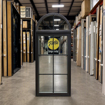 Pella® Impervia® Casement Arch Window 28.75 x 66.625 - Clark Deals LLC