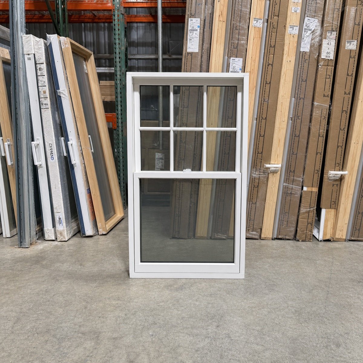 Pella® Reserve Double Hung Window 32 x 54 - Clark Deals LLC