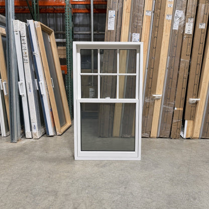 Pella® Reserve Double Hung Window 32 x 54 - Clark Deals LLC