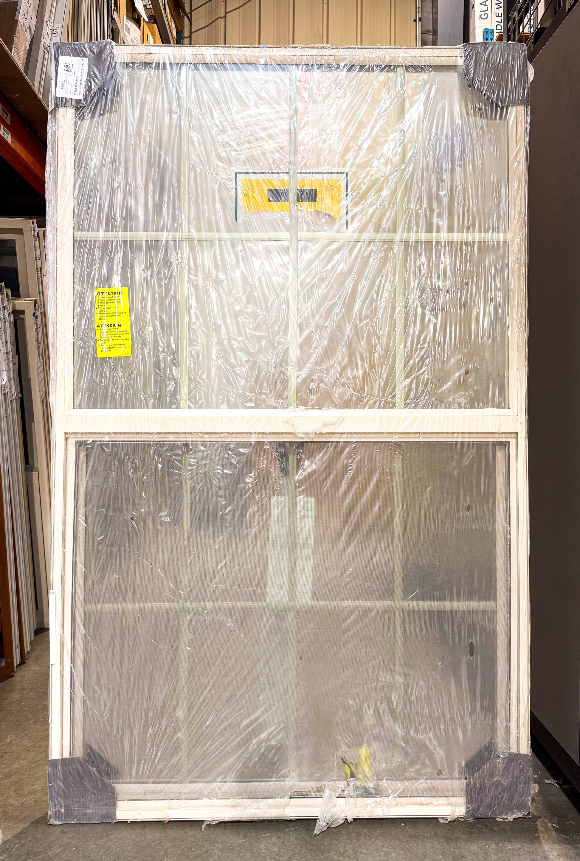 Encompass by Pella® Single Hung Window 41 x 67 - Clark Listings