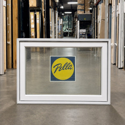 Pella® Lifestyle Awning Window 31.75 x 22 - Clark Deals LLC