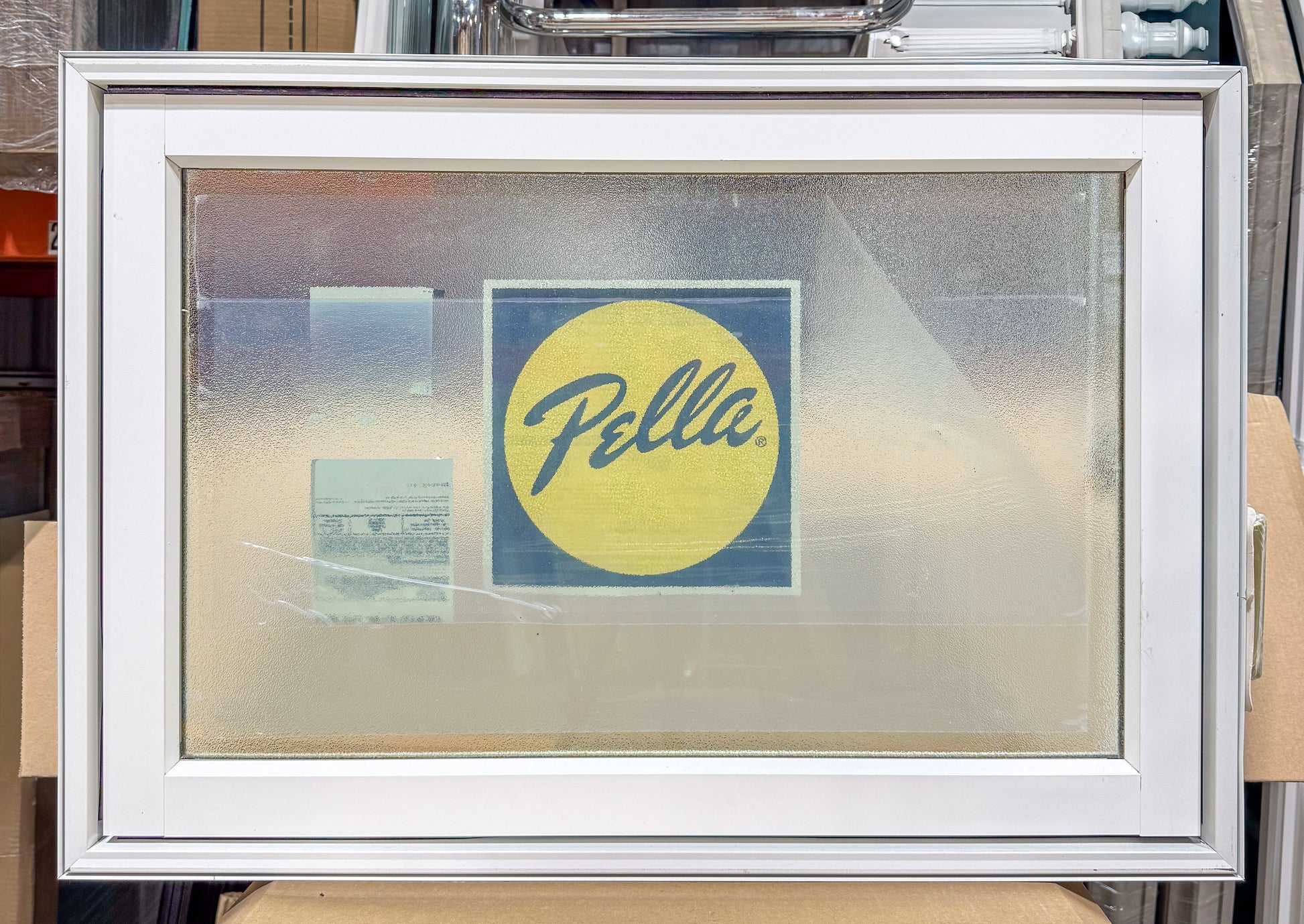 Pella® Lifestyle Awning Window 31.75 x 22 - Clark Listings