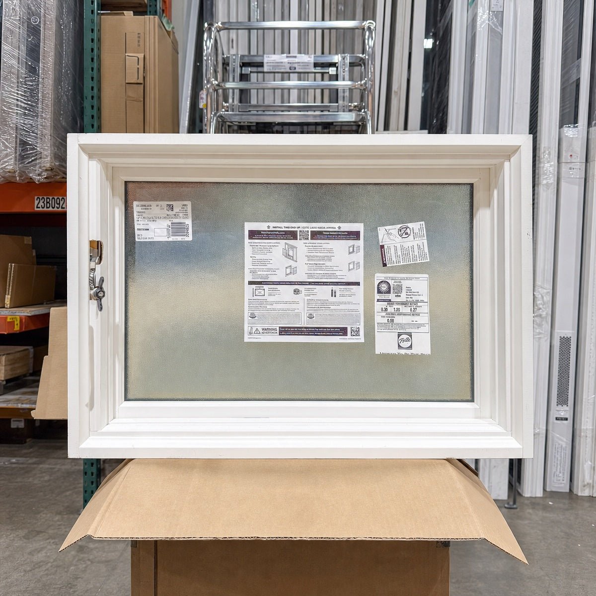 Pella® Lifestyle Awning Window 31.75 x 22 - Clark Deals LLC