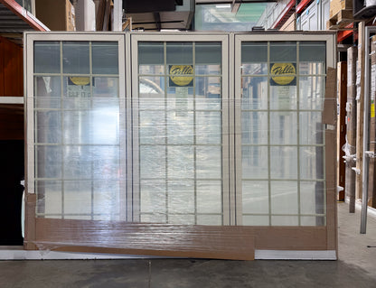 Pella® Lifestyle Casement 3 - Wide Window 99.25 x 71.75 - Clark Listings