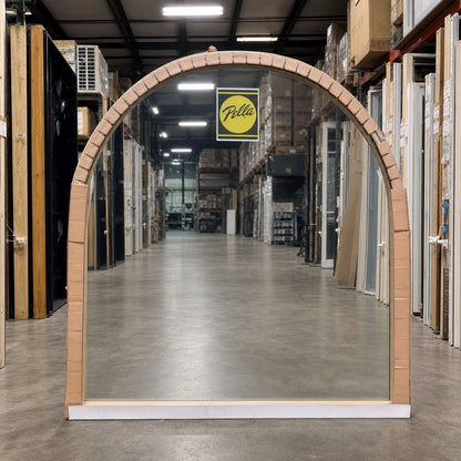 Pella® Lifestyle Arched Window 71 x 73 - Clark Deals LLC