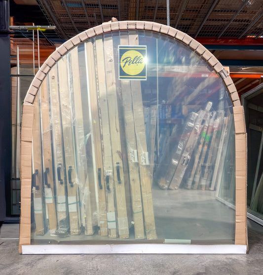 Pella® Lifestyle Arched Window 71 x 73 - Clark Listings