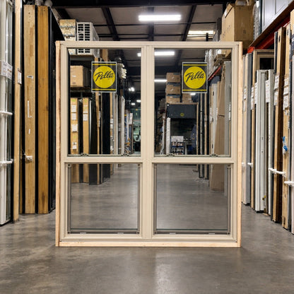 Pella® 250 Series Single Hung 2-Wide Window 64 x 69 - Clark Deals LLC