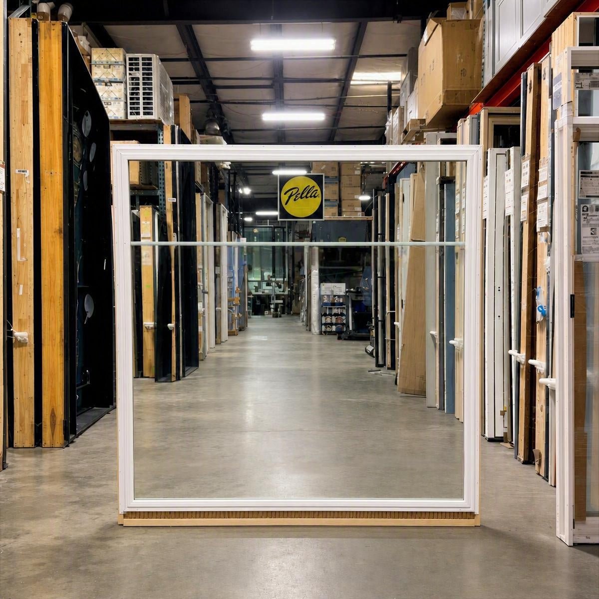 Pella® 250 Series Picture Window 66 x 69 - Clark Deals LLC
