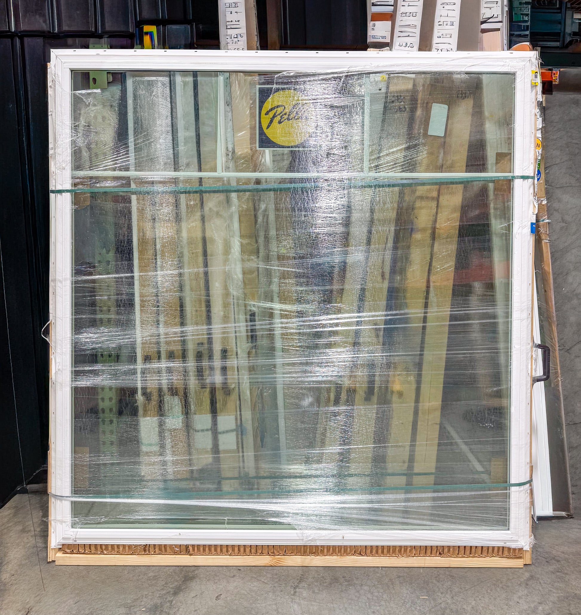 Pella® 250 Series Picture Window 66 x 69 - Clark Listings