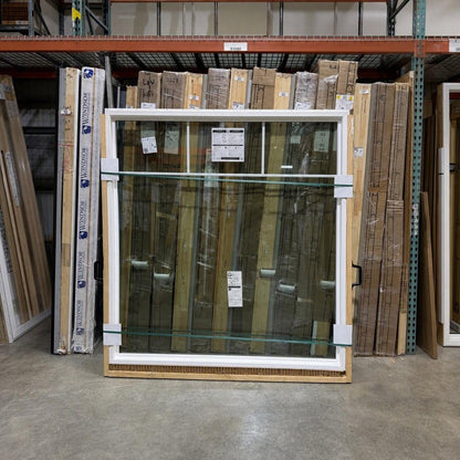 Pella® 250 Series Picture Window 66 x 69 - Clark Deals LLC