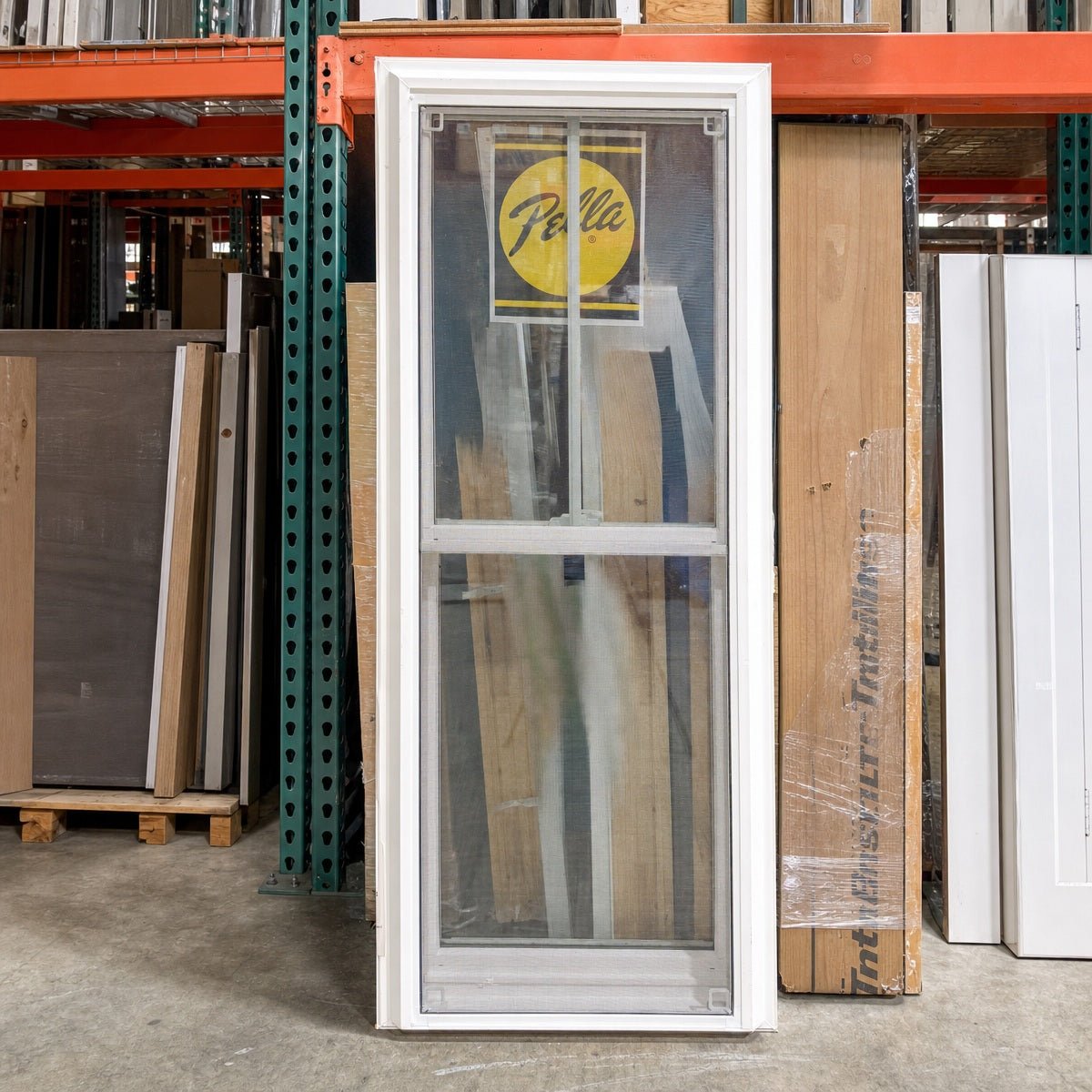 Pella® 250 Series Double Hung Window 22.5 x 54 - Clark Deals LLC