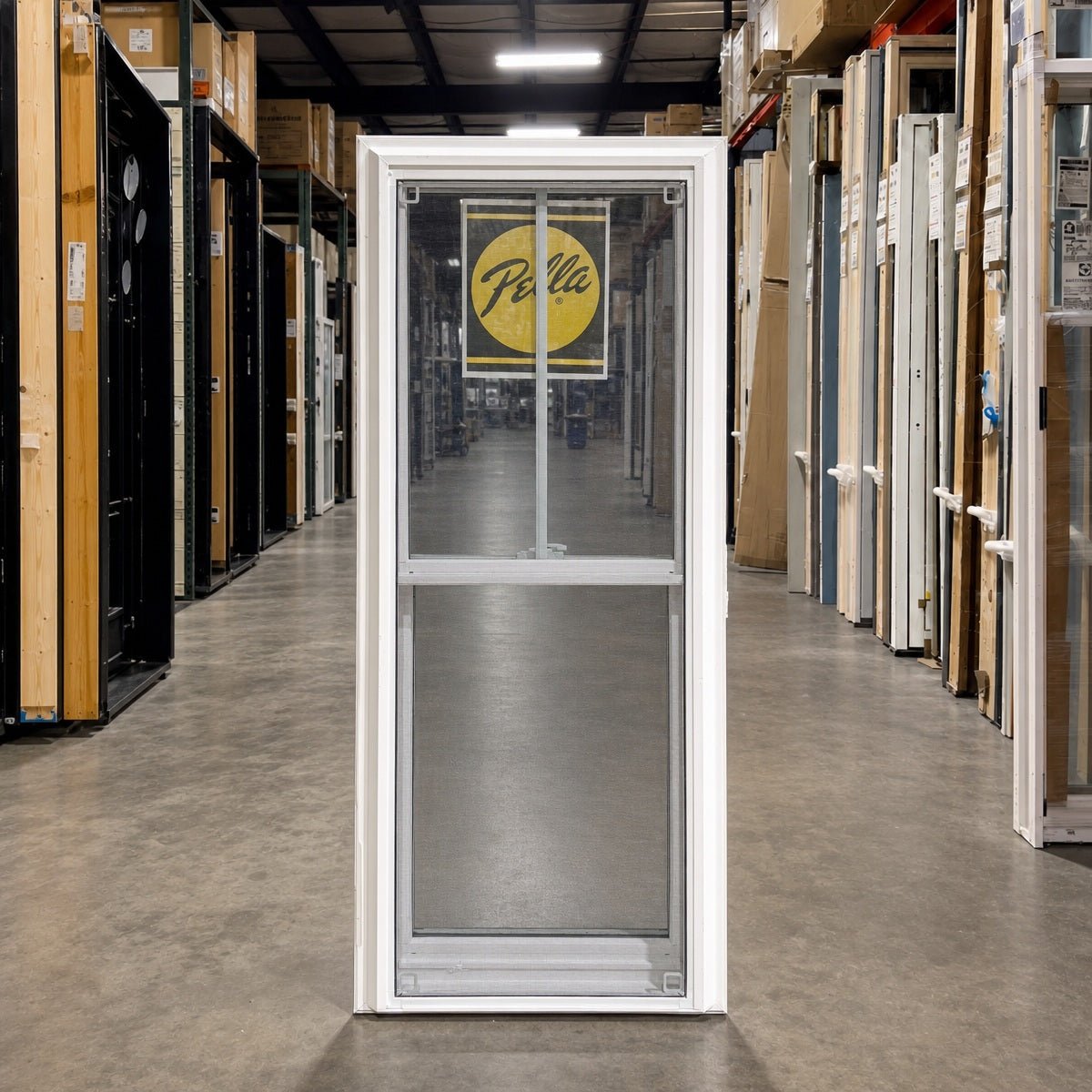 Pella® 250 Series Double Hung Window 22.5 x 54 - Clark Deals LLC