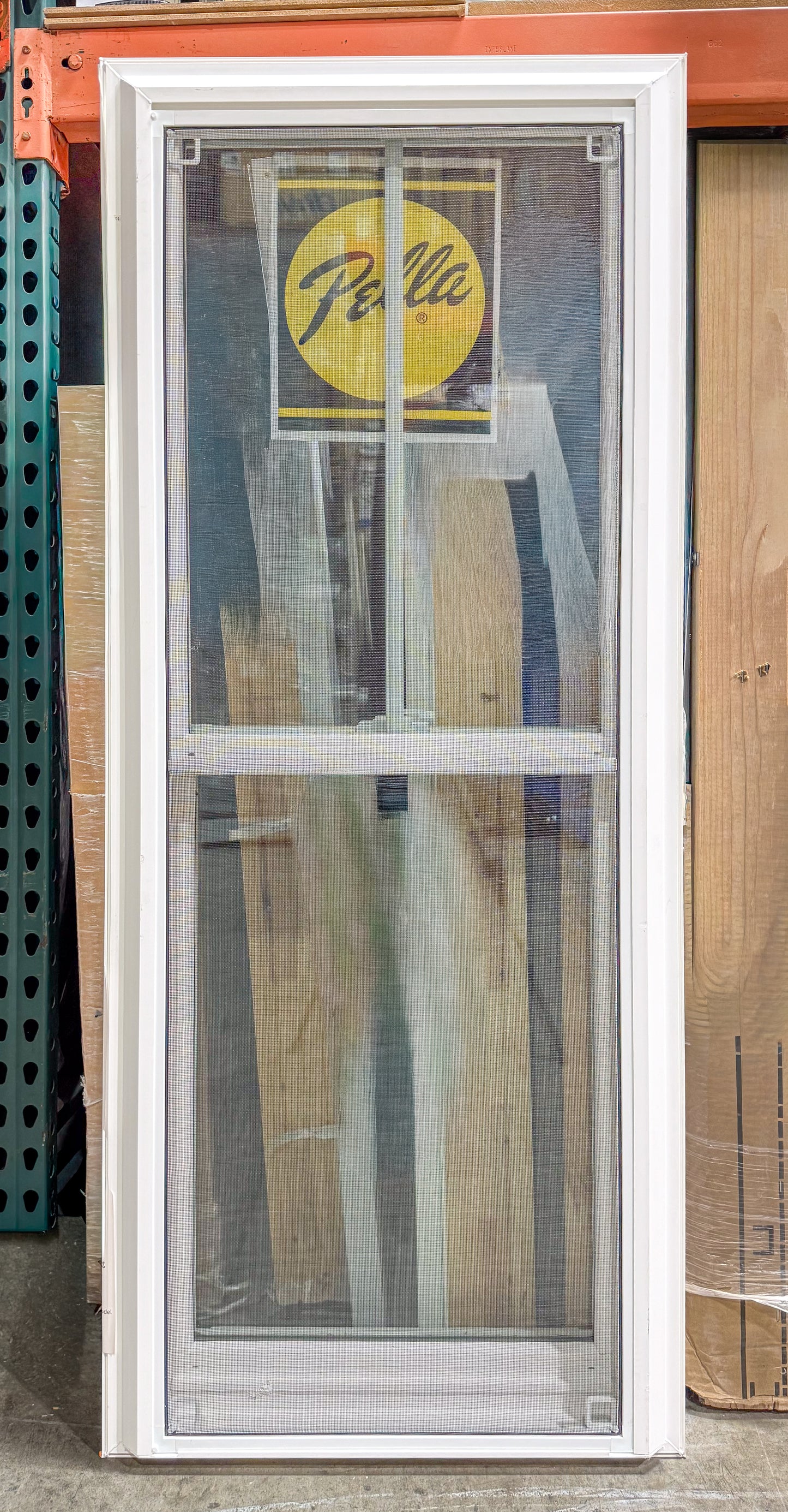 Pella® 250 Series Double Hung Window 22.5 x 54 - Clark Listings