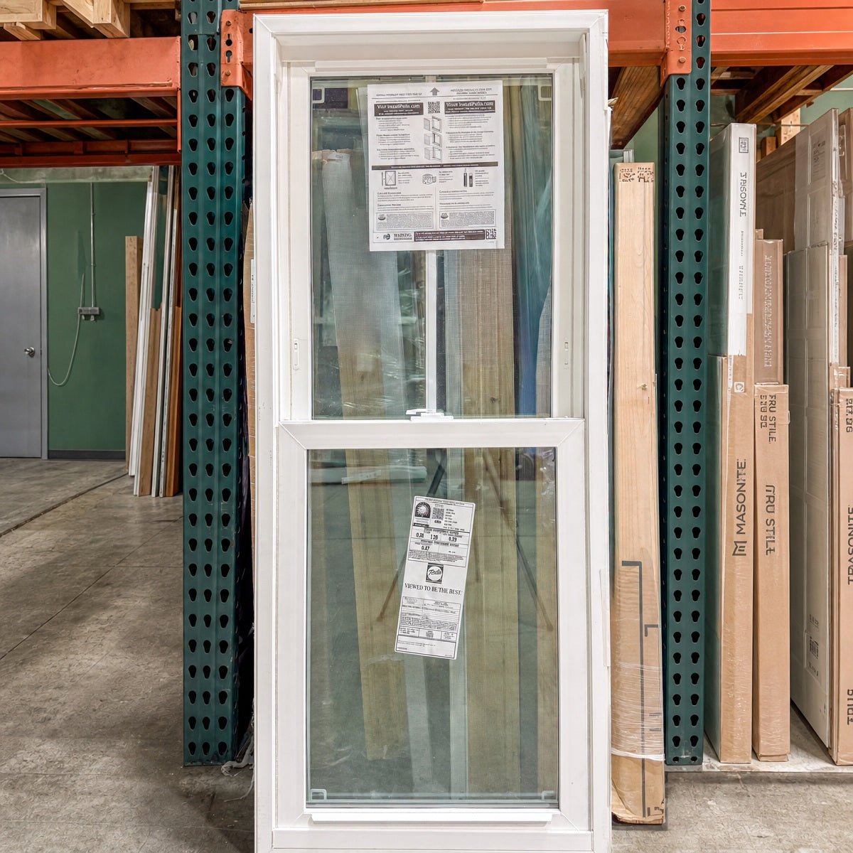Pella® 250 Series Double Hung Window 22.5 x 54 - Clark Deals LLC