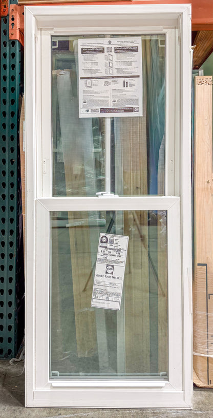 Pella® 250 Series Double Hung Window 22.5 x 54 - Clark Listings