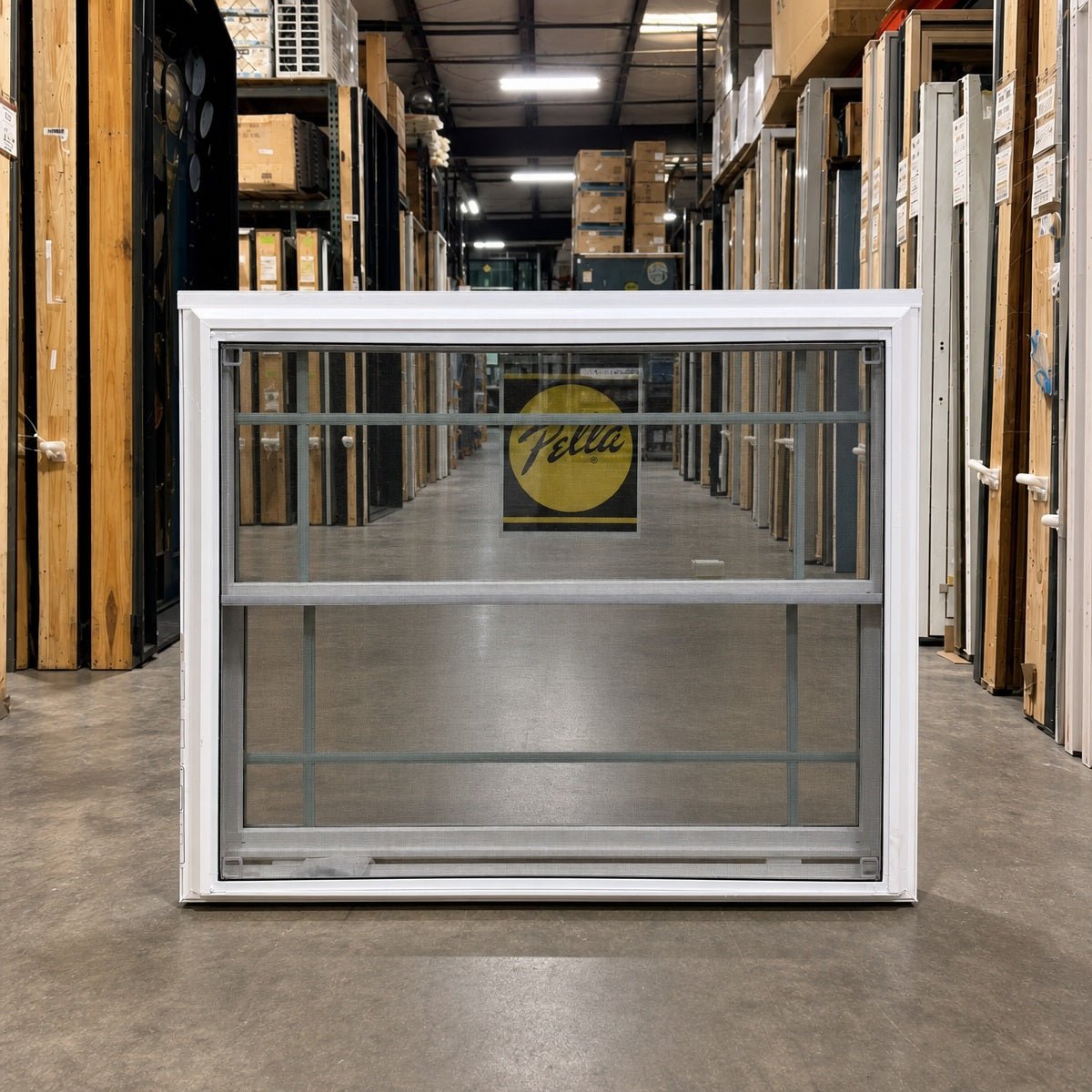 Pella® 250 Series Double Hung Window 45.5 x 35.5 - Clark Deals LLC