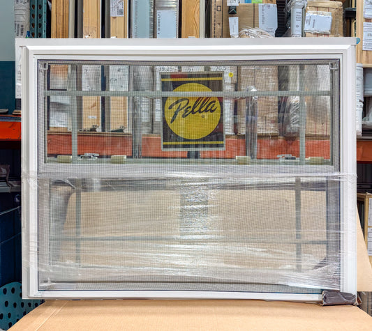 Pella® 250 Series Double Hung Window 45.5 x 35.5 - Clark Listings
