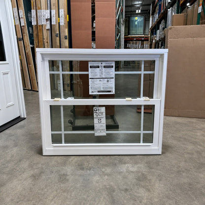 Pella® 250 Series Double Hung Window 45.5 x 35.5 - Clark Deals LLC