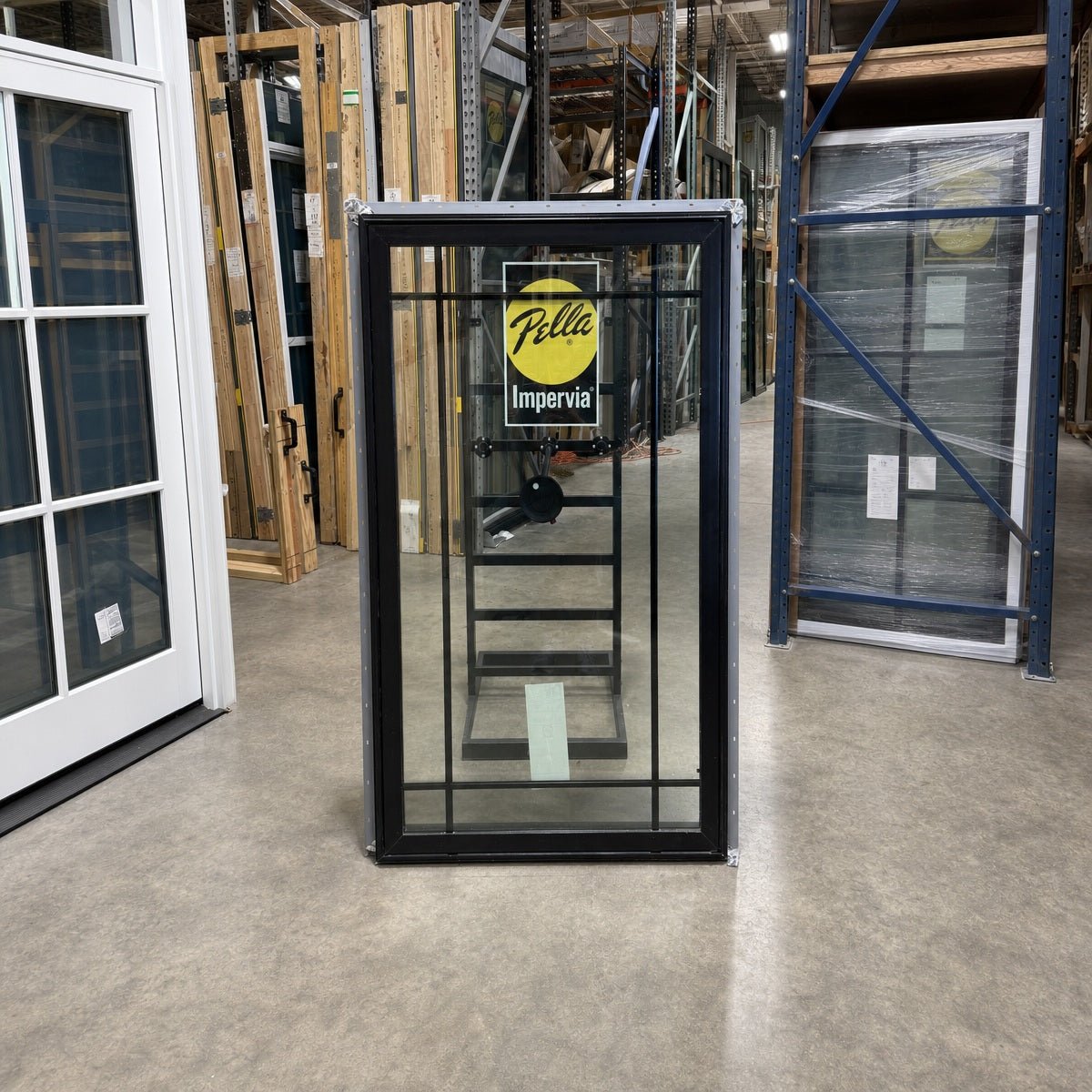 Pella® Impervia® Casement Window 35.5 x 59.5 - Clark Deals LLC