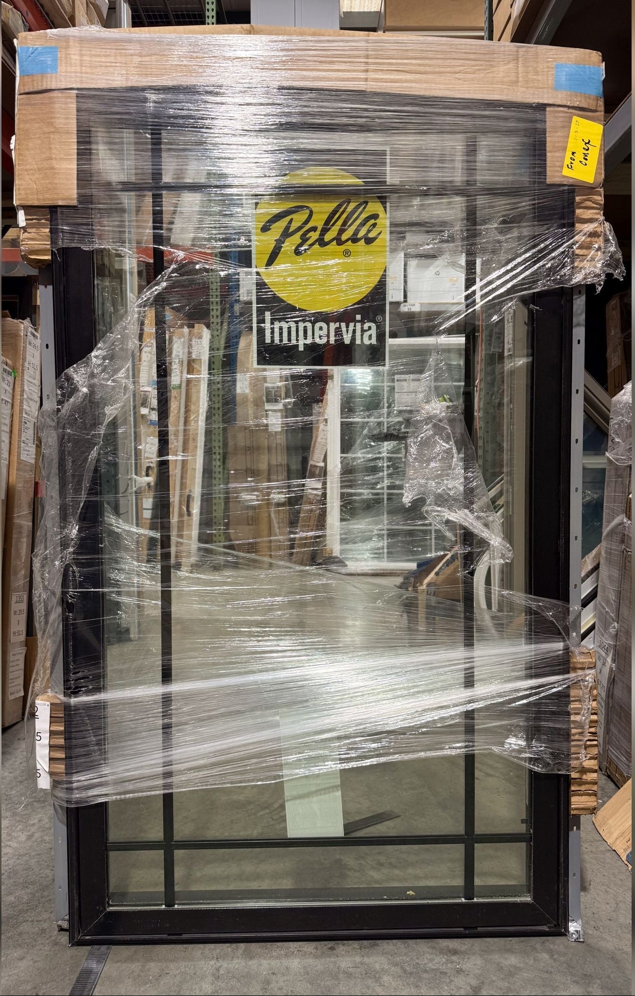 Pella® Impervia® Casement Window 35.5 x 59.5 - Clark Listings